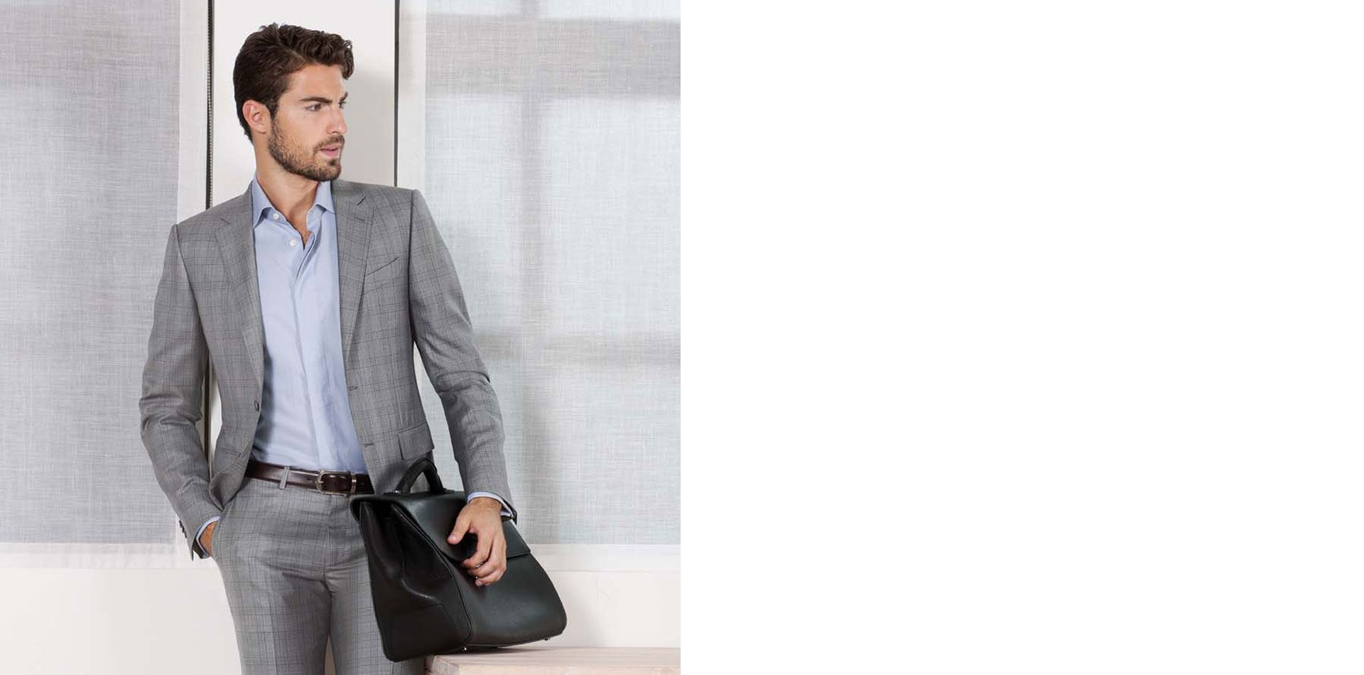 Le sur-mesure traditionnelpour l’homme moderne
banner