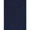 Marcoliani Milano blue on navy chainstitch cotton blend socks	
