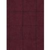 Marcoliani Milano black on burgundy checks Modal and cashmere blend socks	