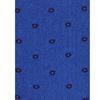 Marcoliani Milano Orange polka dots on blue cotton blend socks	