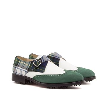 Arthur MTO Custom golf shoes 3461 singlemonks	