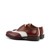 Arthur MTO Custom golf shoes 4259 wingtips