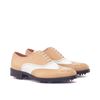 Arthur MTO Custom golf shoes 2990 wingtips	