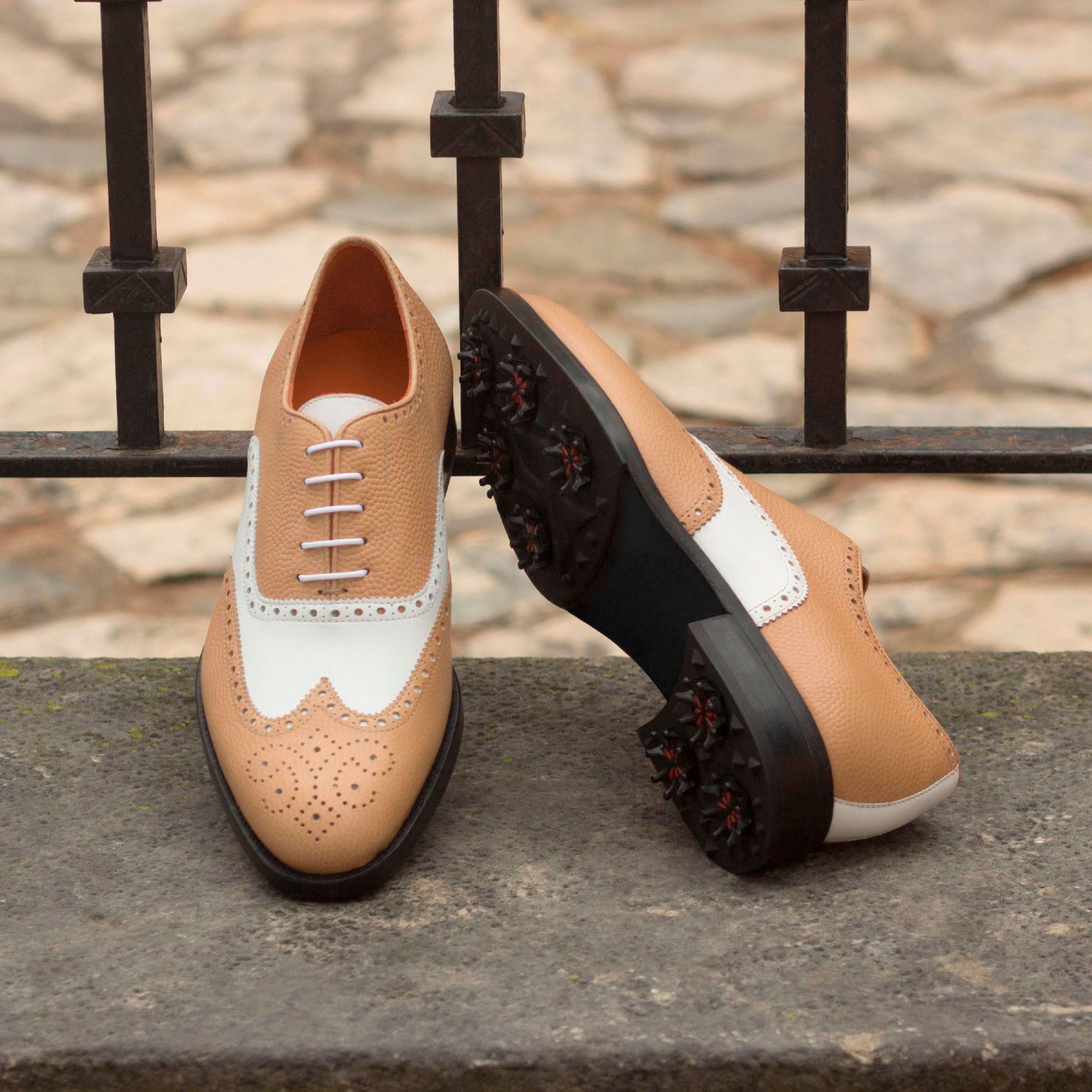 Arthur Montréal Custom Golf Shoes 2990