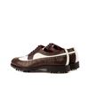 Arthur MTO Custom golf shoes 3732 longwing butcher	