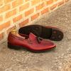 Arthur MTO Custom golf shoes 3589 loafers	