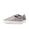 Custom sneakers trainers 3135 grey leather