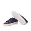 Custom sneakers trainers 3192 navy leather