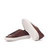 Custom sneakers trainers 3113 brown leather