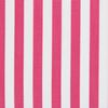 Fuscia and White bengal stripe shirt fabric -T277