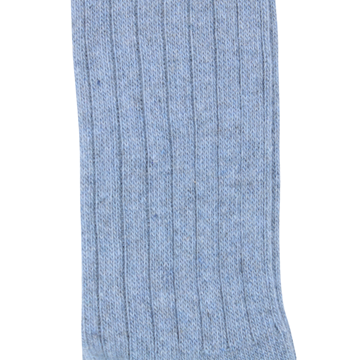 Marcoliani Milano light blue cashmere blend socks	
