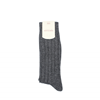 Marcoliani Milano grey cashmere blend socks	