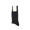 Marcoliani Milano charcoal cashmere blend socks	