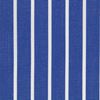 Navy and White Butcher Stripes shirt fabric T166