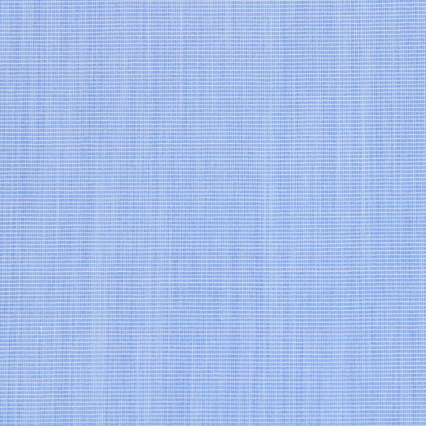 Blue end-on-end shirt fabric G335
