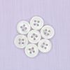 Lavender end-on-end shirt fabric G336