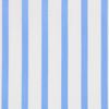 Blue on White Stripe shirt fabric T237
