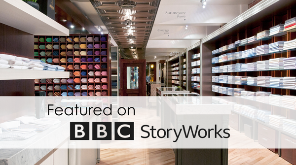 Featured on BBC StoryWorks