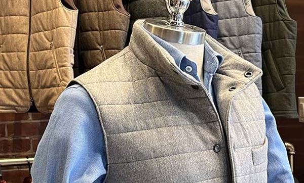 Let’s Curate Your Fall Outerwear