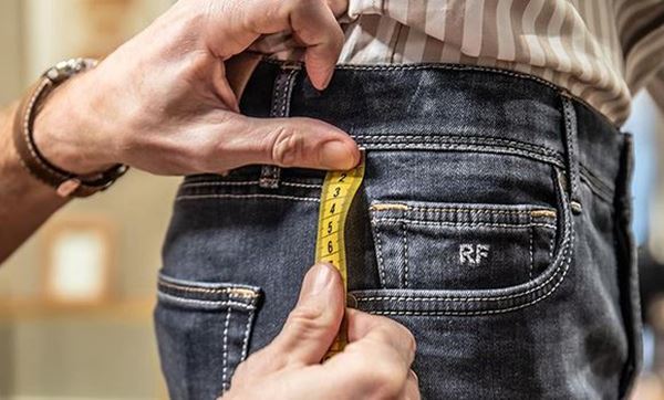 Des jeans d’exception, pensés et taillés pour vous