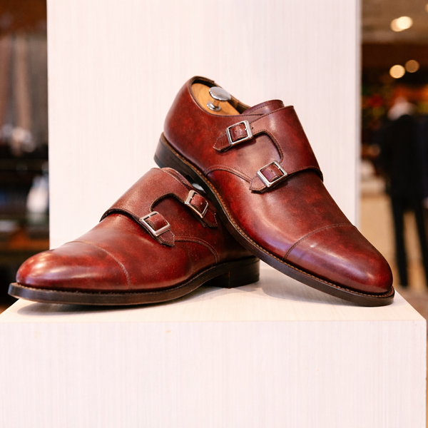 Picture for category Custom Footwear