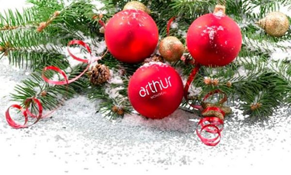 With Our Warmest Holiday Wishes