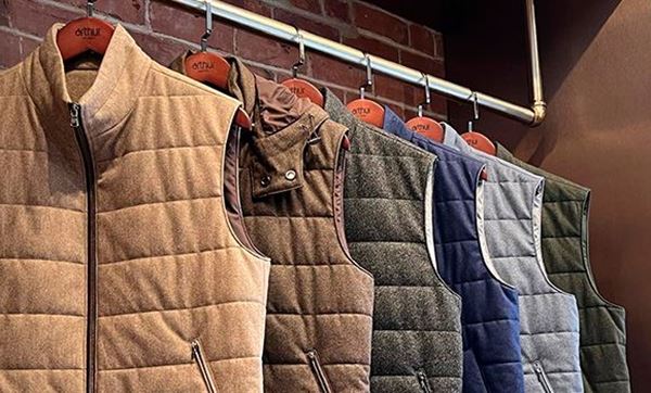 Two Essential Garments for the Transition