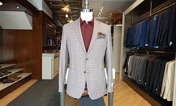 Light Jackets for Long Spring Days